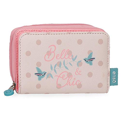 Conjunto de 2 Cabeças para Boneca ENSO Belle & Chic Enso - Bonecas - 2 cabeças, poliéster, branca, amovível