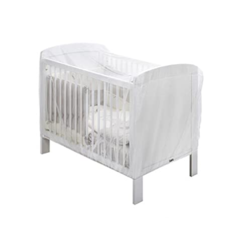 Mosquiteiro para Berço THERMOBABY 2130201 (Branco) Thermobaby - Redes mosquiteiras e telas anti-insetos - antiaquenos, antiácidos, fácil de montar, porta de saída