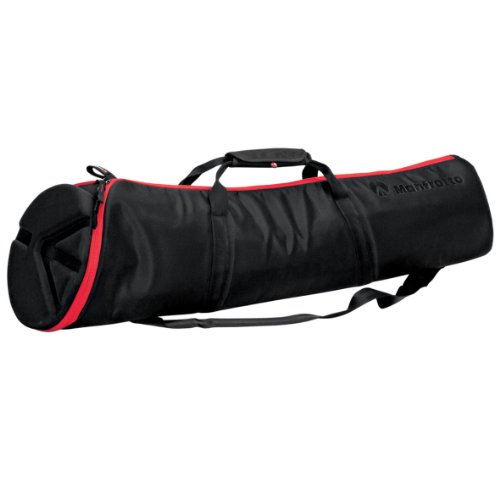 Bolsa de Transporte MANFROTTO para Tripé (100 cm) Manfrotto - Estojos para tripé e monopé - acolchoado, resistente à água, design asimétrico, alça ajustável