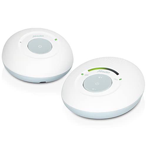 Intercomunicador para Bebé ALECTO DBX110 Alecto - Acessórios de rádio de comunicação - intercomunicador, bebé
