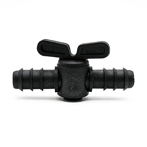 Válvula de Passagem DOJA Industrial (16 mm - 25 Un) DOJA - Válvulas de aspersão - válvula, passagem, doja industrial, 1,6 mm