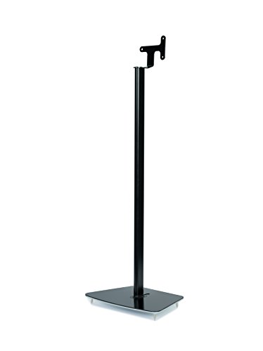 Suporte FLEXSON SONOS Play:3 (Preto e Branco) Flexson - Suportes e suportes de montagem de colunas - suporte, altifalantes, play:3, altura certa, designado, organização cabos