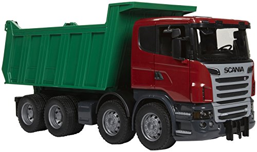 Bruder Scania R-series Truck And Trailer Playset Bruder - Brinquedos - scania, r-series, trailer, playset