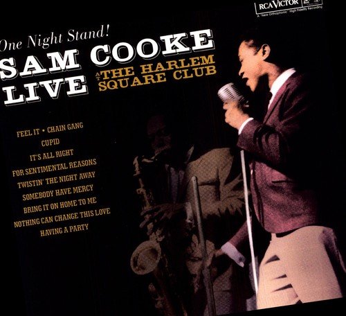 Live At The Harlem Square Club (1CDs) (Music CD) MUSIC ON VINYL - Música e gravações de som - live, harlem square club, cd