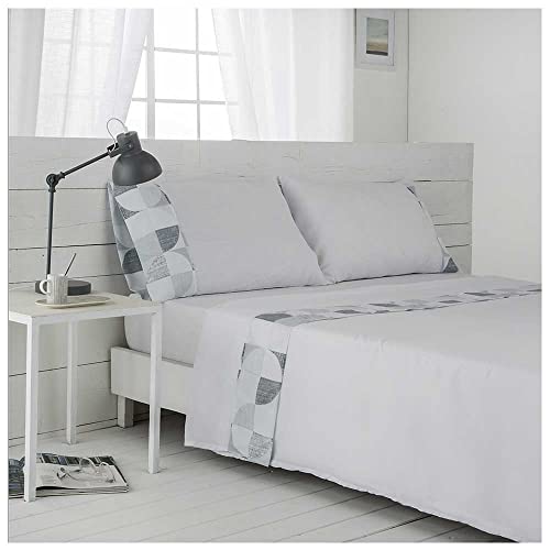 Conjunto edredões COTTON ART (Algodão - Branco) COTTON ARTEAN - Lençóis - algodão, hipoalergénico, resistente, 270x270 cm