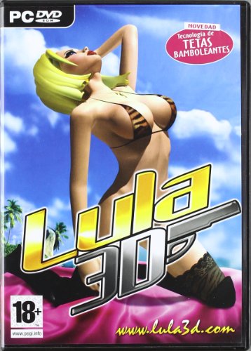 Figura de Ação LULA 3D PC (Idade Mínima Recomendada: 4 anos) PLANETA INT. - Software de jogos de vídeo - ação, figura, lula 3d, pc, idade mínima