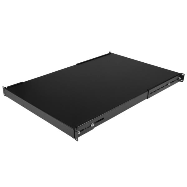 Prateleira Rack STARTECH.COM ADJSHELFHDV STARTECH.COM - Gabinetes de computador de mesa e servidor - prateleira, rack, hdv