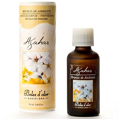 Ambientes BOLES D'OLOR Bruma (50 ml) Azahar BOLES D'OLOR - Desinfetantes domésticos - bruma, azahar, 50 ml