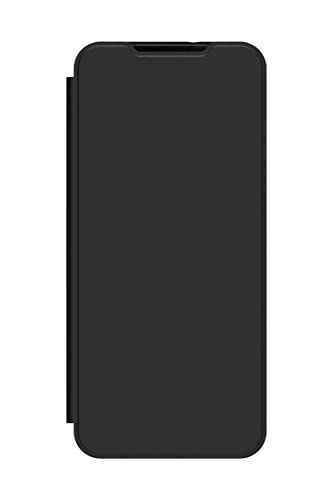 Capa Samsung Galaxy A02s AVIZAR Flipbook Preto SAMSUNG - Capas para telemóveis - samsung, A02s, flipbook, preto