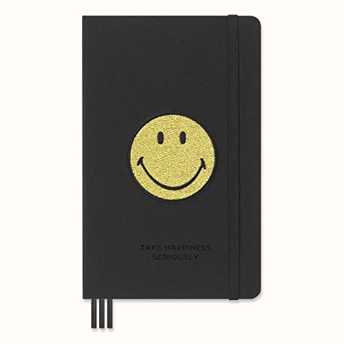 Caderno e Bloco de Notas MOLESKINE 12-6-1104 Moleskine Germany GmbH - Calendários, organizadores e planejadores - caderno, bloco notas, moleskine, positivity, motion, happier