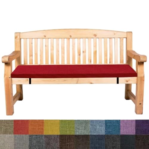 Almofada de Exterior em Bege 30X30X3Cm BORGONIA Bettschlange - Almofadas - exterior, 30x30x3cm, bege