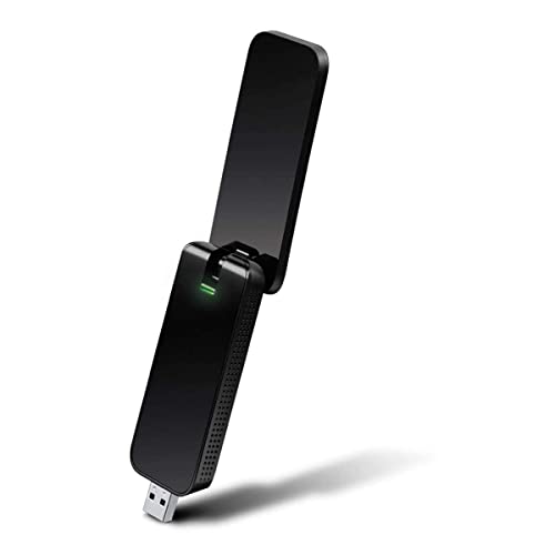 Adaptador Usb Wifi Tp-Link Archer T4U Ac1300 TP-Link - Placas e adaptadores de interface de computador - usb, wifi, tp-link, archer t4u, ac1300