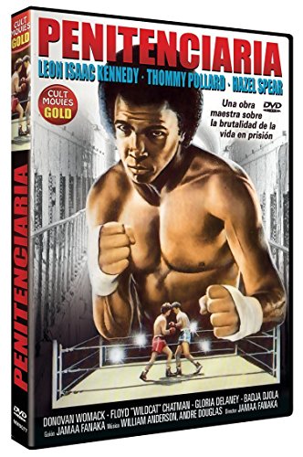 DVD Hell Behind Bars (Edição em Espanhol) Llamentol S.L. - Dvds e vídeos - drama, prisão, boxe, assassinato