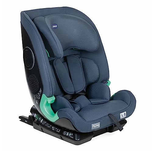 Cadeira Auto CHICCO My Seat i-Size Cinzento Chicco - Cadeirinhas para bebês e crianças pequenas - i-size, proteção lateral, posicionador cinto, 76-150 cm