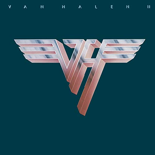 Vinil Van Halen - II (Remastered Edition) (1LP) RHINO - Música e gravações de som - vinil, 180 gramas, remasterizado, faixas bónus