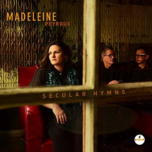 CD Madeleine Peyroux - Secular Hymns (1 CDs) Impulse - Música e gravações de som - madeleine peyroux, Secular Hymns, cd
