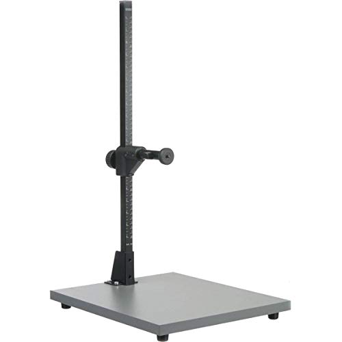 Suporte de Mesa KAISER FOTOTECHNIK Prokid Kaiser Fototechnik - Peças e acessórios para câmeras - metal, preto, 1 kg, 32 x 38 x 3.5 cm