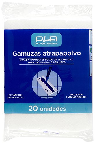Recarga de Mopa PLASTIKA 8411373002355 S4603483 P.L.A. - Cabeças de esfregão e recargas - recarga, mopa