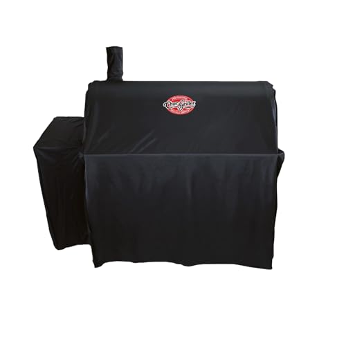 Capa de Churrasco CHAR-GRILLER Barbecue Outlaw XXL Desconocido - Capas para churrasqueira externa - proteção, intempéries meteorológicas, ráios solares, chuva, Outlaw XXL