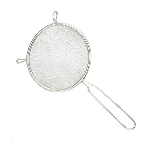 Colar de Cozinha CLOEN 14x30.50cm (Aço Inoxidável) ORYX - Utensílios de Cozinha - aço inoxidável, 14x30.50cm, fácil de limpar, resistente