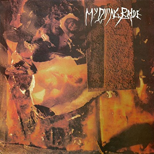 CD My Dying Bride - The Thrash Of Naked Limbs (1CDs) PEACEVILLE - Música e gravações de som - reedição, 1996, metal, colaborações