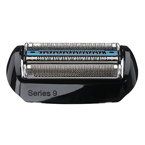 Recarga Máquina de Barbear BRAUN 90 B (S9) Braun - Acessórios de banheiro - recarga, máquina de barbear, braun 90 b, S9, lâminas, preto