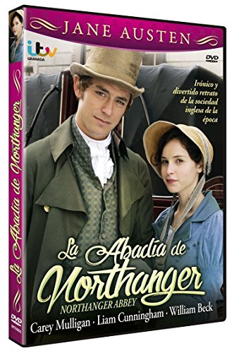 Livro La Abadia De Northanger de Jane Austen (Espanhol) Llamentol S.L. - Dvds de filmes e programas de televisão - livro, abadia, northanger, jane austen
