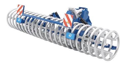 Modelo de veículo de brincar HORNBY 02222 (8 anos) Bruder - Veículos de brincar - ABS sintéticos, 1:16, 4 anos, azul, cinzento