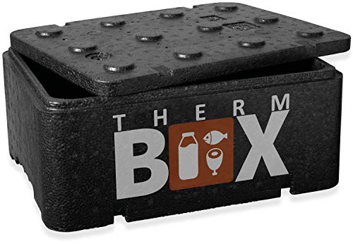 Caixa para Alimentos THERM-BOX Thermobox Small Broxon - Porta-alimentos e bebidas - espuma, 12 litros, compacta
