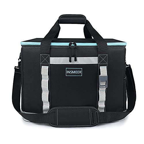 Saco Insmeer Grande Plegável com Isolamento 25L/48L INSMEER - Porta-alimentos e bebidas - grande, plegável, isolamento, 25l, 4,8L