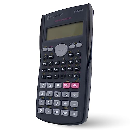 Calculadora de Secretária OFITURIA F-82MS OFITURIA - Calculadoras - 2 linhas, memória, moeda, percentagem, raiz quadrada
