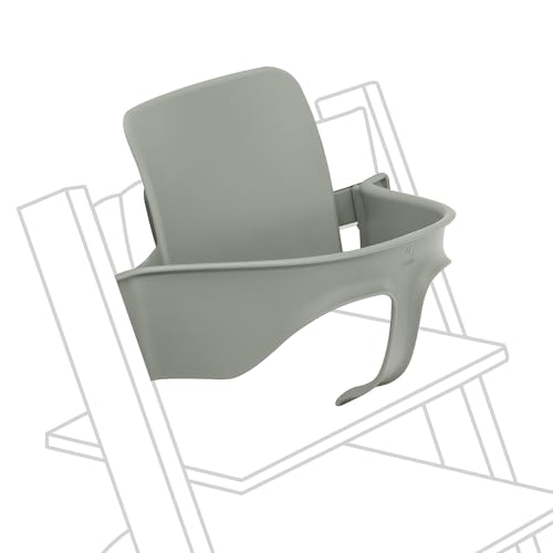 Cadeira de Refeição STOKKE Tripp Trapp Baby Set Stokke - Acessórios para cadeira alta e assento elevatório - refeição, bebé, tripp trapp