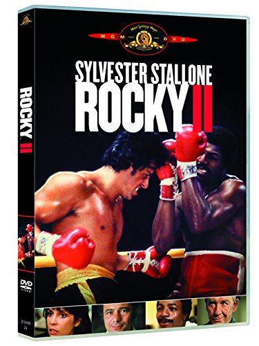 DVD Rocky 2 (Edição em Espanhol) (Vídeo) Warner - Dvds e vídeos - rocky 2, dvd, espanhol, vídeo