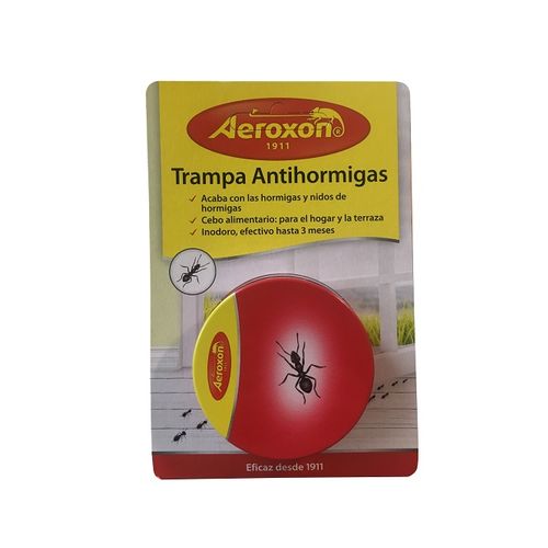 Caixa de Areia para Formigas AEROXON 3 Unidades AEROXON - Massa de modelar e putty - caixa areia formigas, aeroxon, 3 unidades