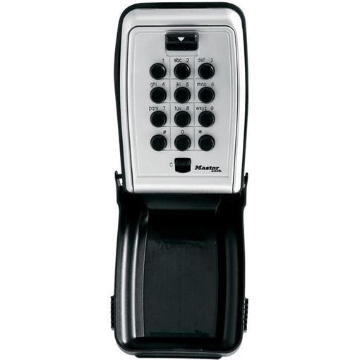 Caixa de Segurança Master Lock 5422Eur D Master Lock - Cofres de segurança - fecho combinado, metálico, resistente, segurança