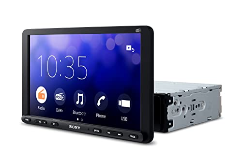 Autorrádio Multimédia SONY XAV-AX8150 (USB - Bluetooth) Sony - Auto-falantes veiculares - usb, bluetooth, multimédia