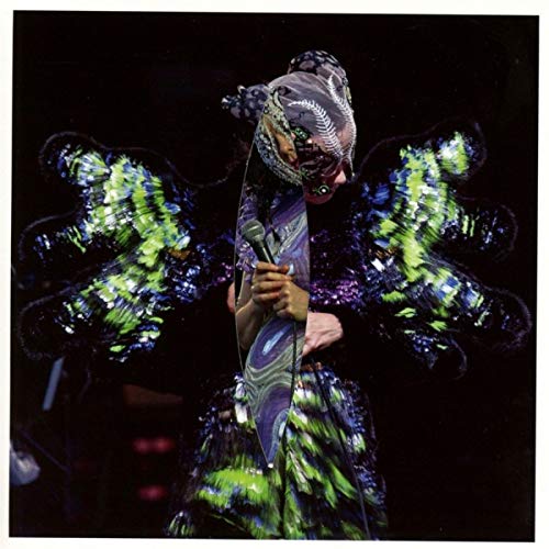 CD Vulnicura Live (1 CDs) (Música) One Little Indian - Música e gravações de som - vulnicura, ao vivo, música
