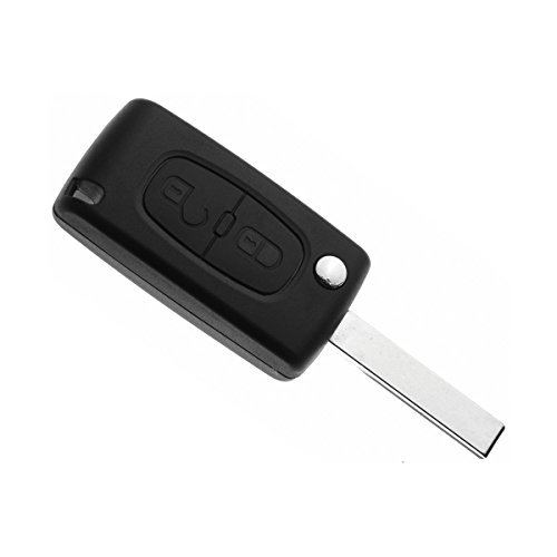 Chaveiro para Automóveis JONGO 1- Carcasa de Chave com Dobra JONGO (JONKJ) - Alarmes e fechaduras de veículos - carcassa, dobra, automóveis
