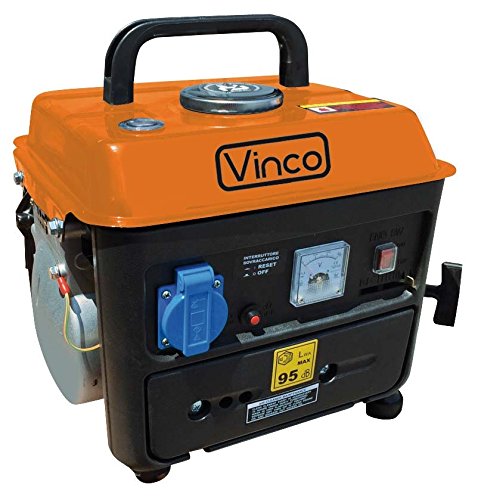 Generador Eléctrico PORTÁTIL 1200VA (BLD1200) NC - Geradores - portátil, 1200VA, camping, cabo de alimentação