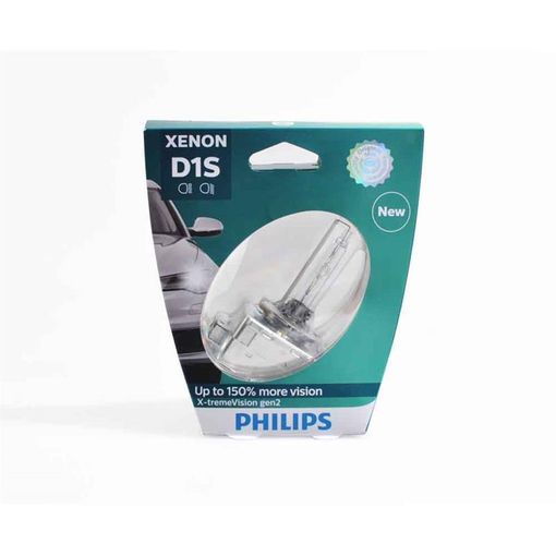 Lâmpada para faról de automóveis PHILIPS 85415XV2S1 Philips - Iluminação de veículo a motor - xenon, preto