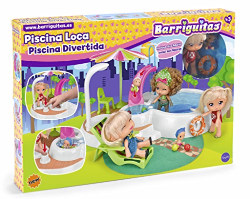 Brinquedo de Praia FAMOSA 700014184 (3 anos) Barriguitas - Brinquedos - brinquedo, praia, famosa, 700014184, 3 anos