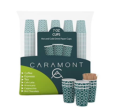 Caixas de Caramont 400 Unidades (Recondicionado Sinais de Uso) Caramont - Copos descartáveis - caixa, caramont, unidades, recondicionado