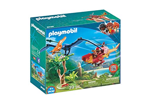 Playmobil The Exploreas 9430 (Peluches e Bonecas) PLAYMOBIL - Conjuntos de brinquedos - fantasia, coleção, aventuras, criaturas mágicas