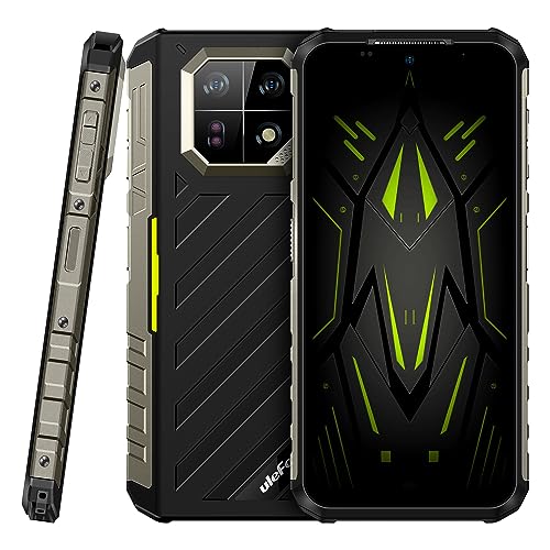 Smartphone ULEFONE Armor22 (6.58'' - 16 GB - 128 GB - Azul) Ulefone - Telemóveis - smartphone, ulefone, armor22, 16 gb, 128 GB, azul
