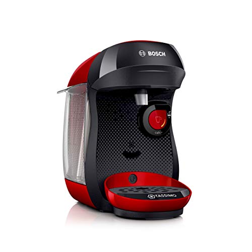 Máquina de Café BOSCH TAS1003 (15 bar - 2 Níveis de Moagem) Bosch - Máquinas de café espresso - 15 bar, 2 níveis, moagem
