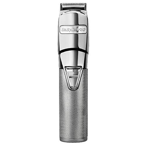 Aparador de Cabelo BABYLISS Pro Fx 7880 E (Corrente - 1.5-25 mm) Babyliss - Barbear e cabelo - 1.5-25 mm, 2 acessórios, aparador de cabelo
