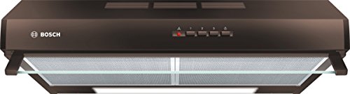 Exaustor BOSCH DUL63CC40 (492 m3/h - 90 cm - Inox) Bosch - Eletrodomésticos de cozinha - recirculação, inox, 350 W, 72 dB