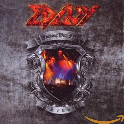 CD Mötley Crüe - Fucking With Fire (Live) (1 CDs) NUCLEAR BLAST - Música e gravações de som - mötley crüe, ao vivo, cd