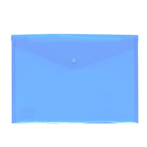 Pasta Grafoplás Eco Azul Soft Transparente Grafoplas del Noroeste,S.A. - Pastas Organizadoras - eco, azul, soft, transparente