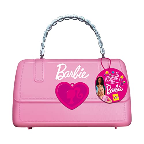 Bolsa BARBIE Lisiani (Rosa - Poliéster - 30 x 20 x 10 cm) 
Marca:
Lisciani
 - Roupa - poliéster, 30 x 20 x 10 cm, joias Barbie